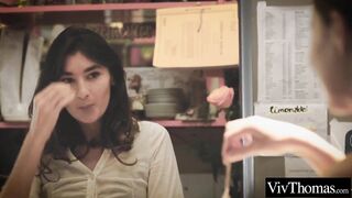 mother I'd like to fuck Tina Kay sucks and fingers younger girlfriend to climax