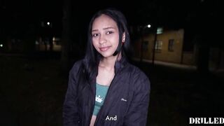 Preggy Lalin girl Insists To Do Anal
