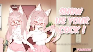 [FF4M] We wanna have sex! - ASMR Erotic Roleplay