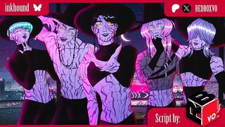 The Saja Lads Play With U In The Pent Abode ( Patreon Preview)