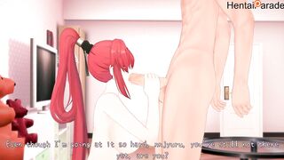 Yinlin get Creampied Comics Wuthering Waves Uncensored
