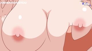 SEX TSUNADE naruto stønne mother i'd like to fuck bryster cum creampie anime manga tegneserie kunoichi træner Sakura