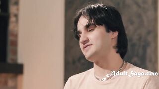 My Old Bulky Babysitter Is My Masseuse This day (Incredible NURU Bang) - Elias Money, Karla Lane