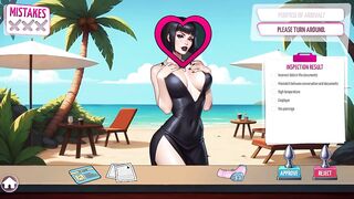 Futanari Zone Concupiscent Control - Day three : Au Natural _ Finding Gothic Trans MILFs & Fat Maid T-girl with Large Booty and Biggest Tits
