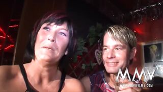 MMV Films wild aged swingers party