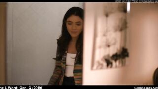 Rosanny Zayas, Sepideh Moafi & Stephanie Allynne naked sex