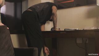 Breasty mother I'd like to fuck Deauxma Pounded By Jon Jon's BBC - 4K
