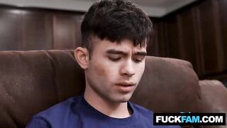 WTF HIS COCK can TALK To Breasty Teens Vagina Scarlette Moon, Enzo East