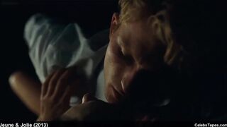 Celebrity Marine Vacth Bare And Wicked Sex Action Scenes