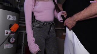 Rustic Passions! a Slutty Neighbour Hid From Her Spouse on My Wang, Sucked a Rod in a Fucking-rubber and Gave Me a Hawt Bang
