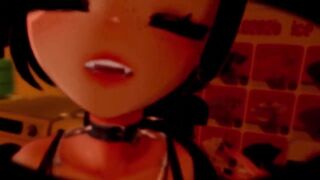 Creampie LeyLey in the break room ( Erotic VR ASMR Roleplay - Pov - F4M )