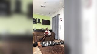 Afro Femdom S&M Slavery - Femdom-goddess Havi