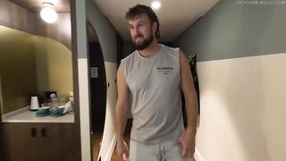 Mature Woman Loses Her Virginity to Large Welsh Bloke