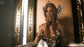 The Seven Realms 58 - Atlas, Idril & Mowen Discover Secret Chamber & Letters (sfw)