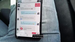 German pornstar AshleyCumstar desires for a youthful dong to screw in Berlin! Flirt66