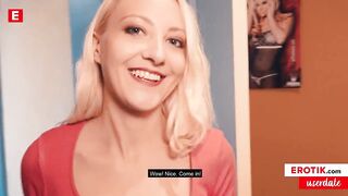 Screwing blond whore Helena Moeller