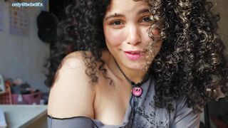 VIRTUAL SEX POV- BADASS CUTIE LIKES SHY NERDS this guy left her SNATCH full of CREAMPIE ROLEPLAY JOI