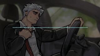SCREWING the STRESS without your overworked BOSS.. (bf asmr - m4m - spicy - msub)