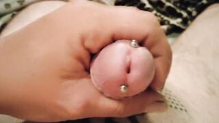 Pov masturbation