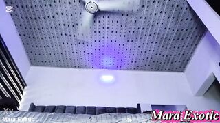 Black big beautiful woman Model Mara Exotic got that wet Hips and Creamy Vagina