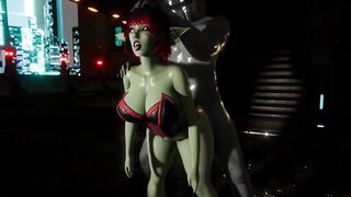 CG Manga Compilation 8 (futanari, Frieren, Goblin, Muscle) Twinklefart99