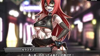 《対魔忍RPGX》回想 HR/ セラステス