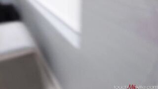 Finding a Hawt Youthful Stud to Creampie My Wife