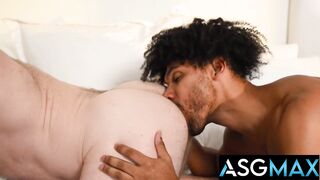 PRIDE STUDIOS - Tony Genius Pays Back Neighbour Brody Meyer with Hard Bareback