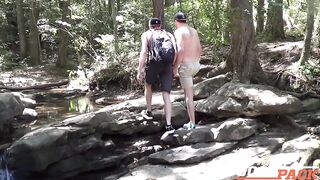 JockBreeders - JJ Knight and Jack Hunter have hawt sticky outdoor sex
