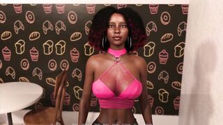 Baking with Chocolate three