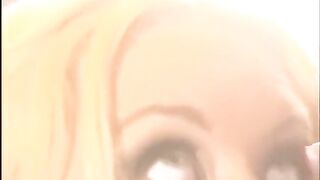 Brittney takes the hard meat unfathomable in her hot booty during this bang scene