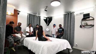 Creampiled Pre-scene Clip #45