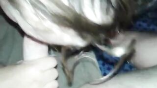 Schlong speed bag