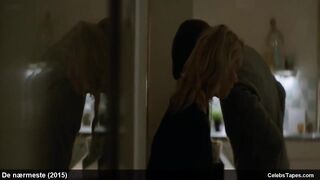 Ine Marie Wilmann naked and coarse sex clips