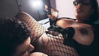 Black Hotty Gets Her Vagina Eaten Unfathomable – This guy Sucks Her Clitoris Whilst That babe Films