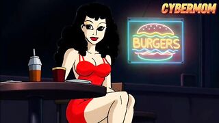 Cream Donuts. Most excellent Compilation of toons about horny wives and cuckolded husbands.