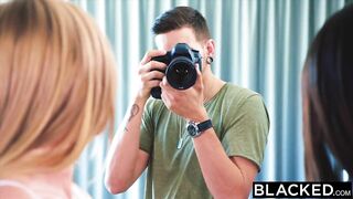 BLACKED Kendra Sunderland Interracial Obsession Part three