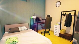 MY FEMBOY ROOMMATE - Hawt Gameplay Moments