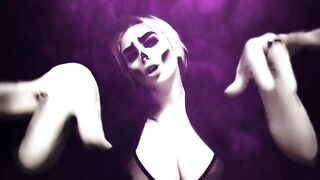My darksome powers will make your urge to wank to be without control! WMV
