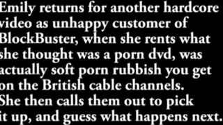 British Housewife Bangs