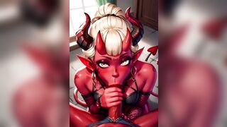 Comics manga - I'll give u my booty if u put all your wang in me