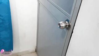 Screwing the snatch of my most good ally's girlfriend who is a floozy - Porn in English