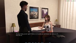 Happily Ever After by Escovic Games - Lewd Wife Shows Some Dominance, Wifey Likes the Fresh Sex-toy 9