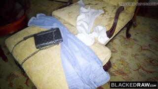 BLACKEDRAW - Teen Screws World's Massive BBC to Get Back At Ex