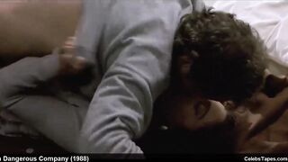 Celebrity Tracy Scoggins Softcore& Erotic Clip Scenes