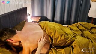 This is how we love every other when no one is watching! Great BJ, cowgirl & giant climax