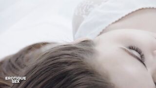 Romantic Sex with Pretty Russian Girlfriend Jenny Ferri
