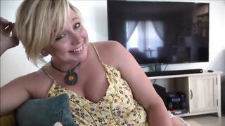 Step Son Catches Me Watching Porn - Brianna Beach - Alex Adams