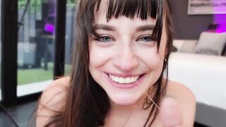 Small Sex Demon Squirts Non Stop - Lana Smalls