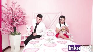 INKA SEX - THE STEPSISTER'S SIN - CHAPTER I.